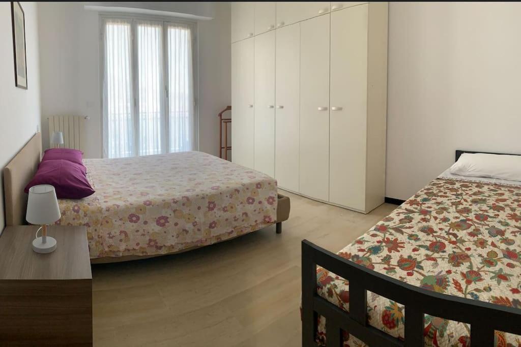 Vista Mare Con Ogni Comfort Varazze Esterno foto