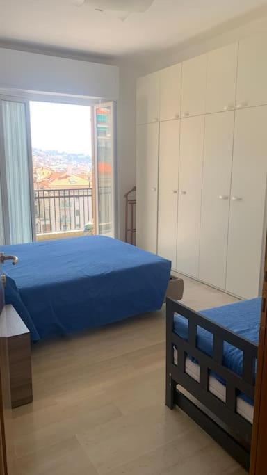 Vista Mare Con Ogni Comfort Varazze Esterno foto