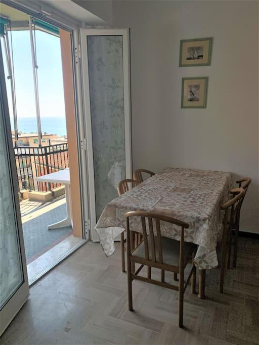 Vista Mare Con Ogni Comfort Varazze Esterno foto