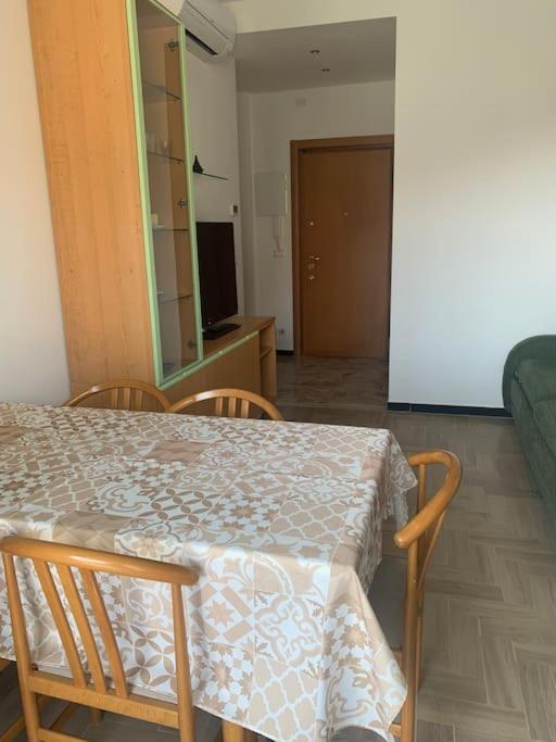 Vista Mare Con Ogni Comfort Varazze Esterno foto