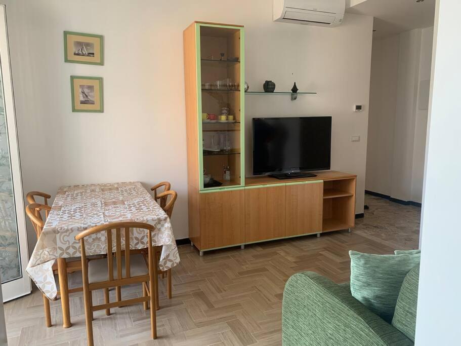 Vista Mare Con Ogni Comfort Varazze Esterno foto
