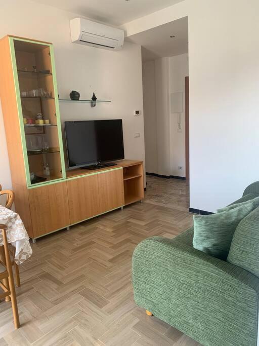 Vista Mare Con Ogni Comfort Varazze Esterno foto